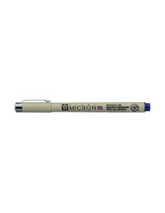 Pigma Micron 05 Azul Real, de Sakura