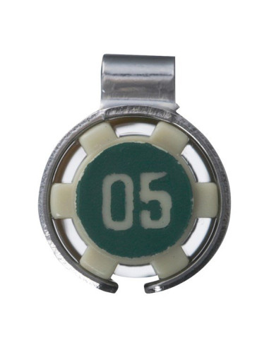 Pigma Micron 05 Verde Oscuro, de Sakura