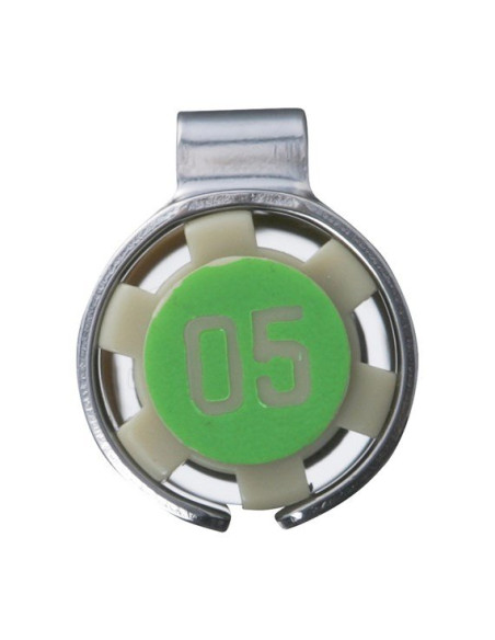 Pigma Micron 05 Verde Claro, de Sakura