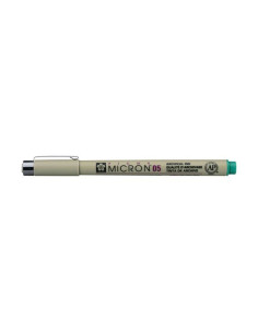 Pigma Micron 05 Verde, de Sakura