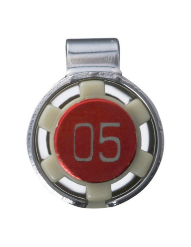 Pigma Micron 05 Rojo, de Sakura