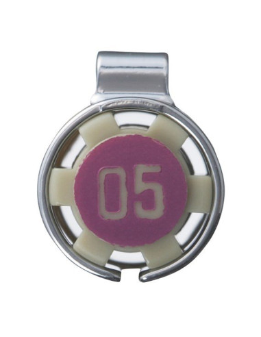 Pigma Micron 05 Violeta, de Sakura