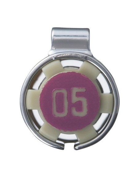 Pigma Micron 05 Violeta, de Sakura