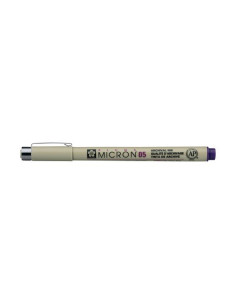 Pigma Micron 05 Violeta, de Sakura