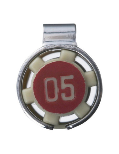 Pigma Micron 05 Borgoña, de Sakura