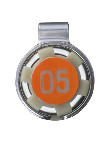 Pigma Micron 05 Naranja, de Sakura