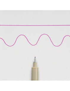 Pigma Micron 05 Rosa, de Sakura 2