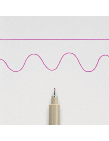 Pigma Micron 05 Rosa, de Sakura