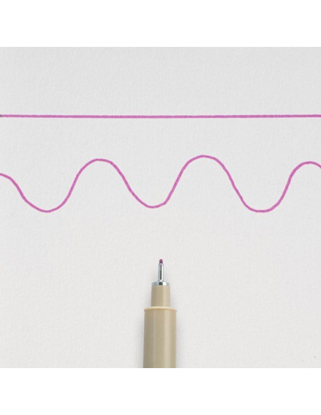 Pigma Micron 05 Rosa, de Sakura