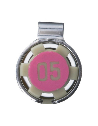 Pigma Micron 05 Rosa, de Sakura