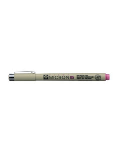 Pigma Micron 05 Rosa, de Sakura