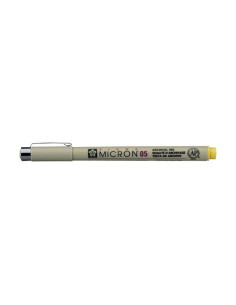 Pigma Micron 05 Amarillo, de Sakura