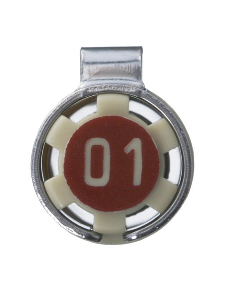 Pigma Micron 01 Marrón