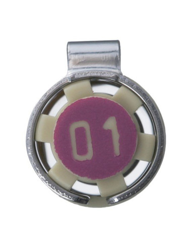 Pigma Micron 01 Violeta, de Sakura