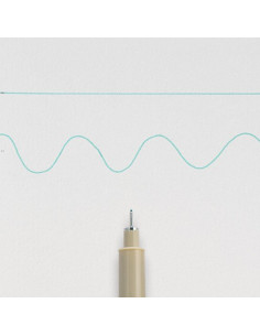 Pigma Micron 01 Verde, de Sakura 2
