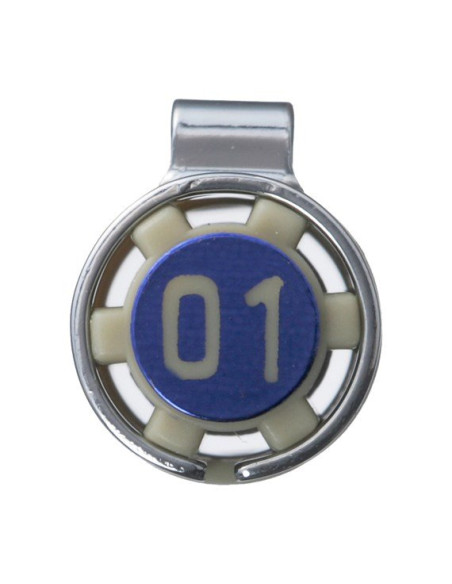 Pigma Micron 01 Azul, de Sakura