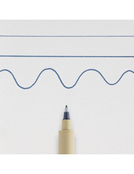 Pigma Micron Azul Negro Rojo Sakura