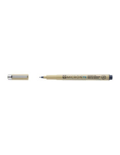 Pigma Micron PN Negro Azulado, de Sakura
