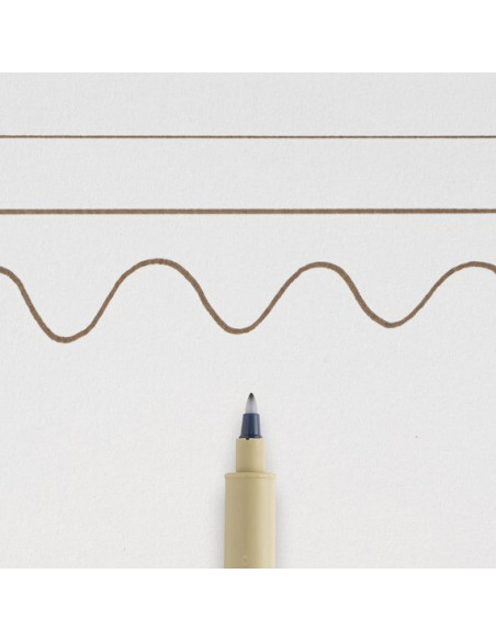 Pigma Micron PN Sepia, de Sakura