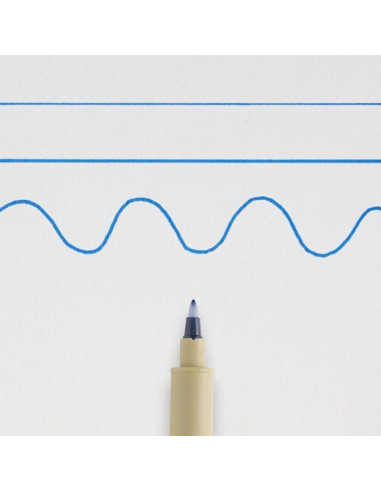 Pigma Micron PN Azul, de Sakura