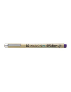 Pigma Micron PN Violeta, de Sakura
