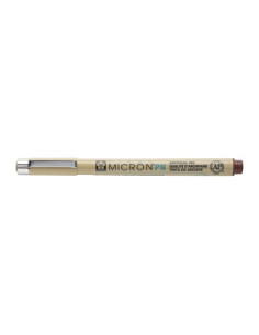 Pigma Micron PN Borgoña, de Sakura