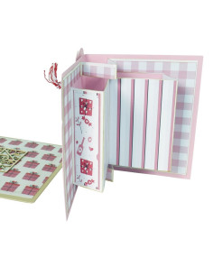 Kit Tarjetería Love de Artis Decor 2