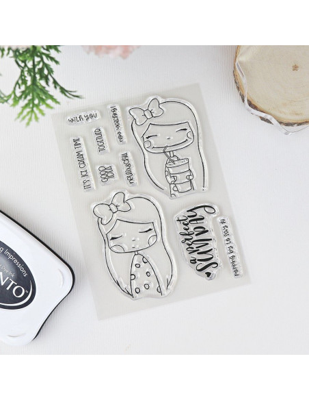 Sello Alúa Cid, A perfect sunday IN