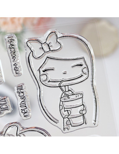 Sello Alúa Cid, A perfect sunday IN