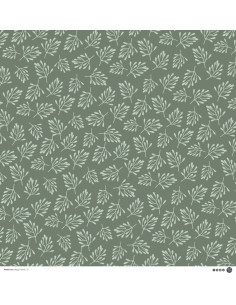 Kit 30x30 Happy Flowers de ModaScrap 2