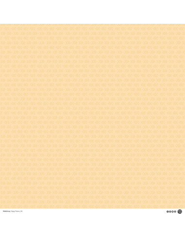 Kit 30x30 Happy Flowers de ModaScrap