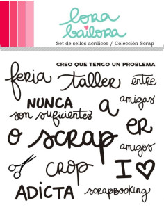 Colección Scrap