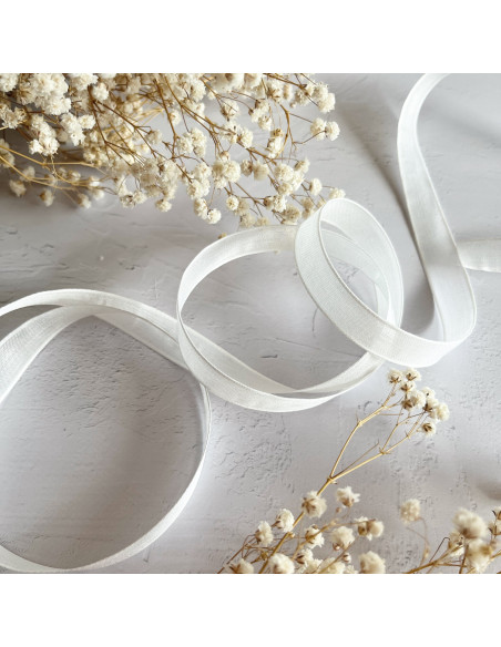 1m lazo Vichy Rosa fuerte 15mm