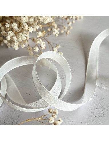 1m lazo Vichy Rosa fuerte 15mm