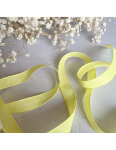 1m lazo lino arena 12mm 2