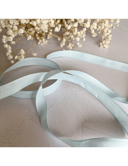 1m lazo lino rosa bebe 12mm