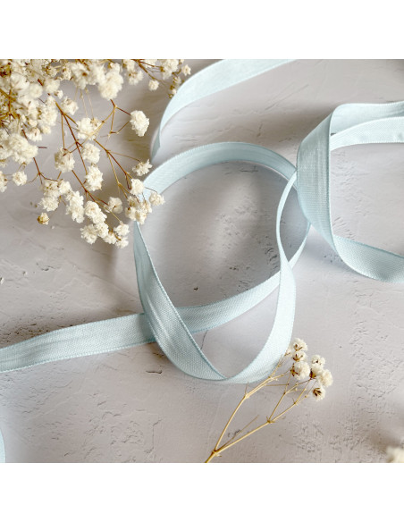 1m lazo lino rosa bebe 12mm