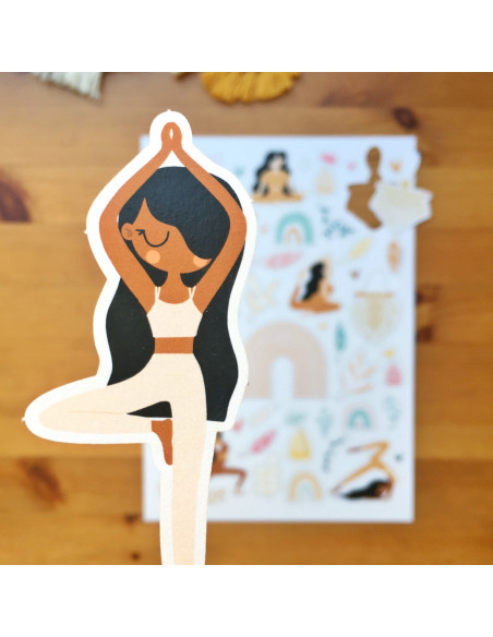 Troquelados Calma de Iriri