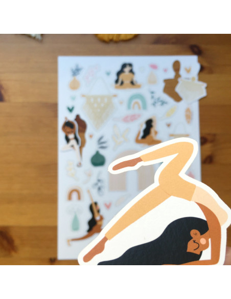 Troquelados Calma de Iriri