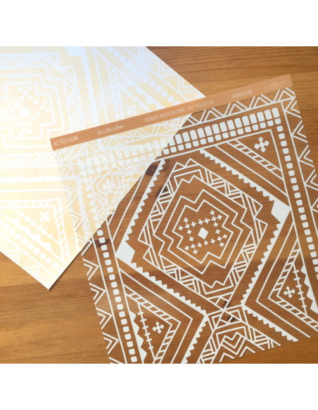 Acetato Calma de Iriri