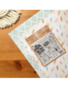 Sello Relax Calma de Iriri