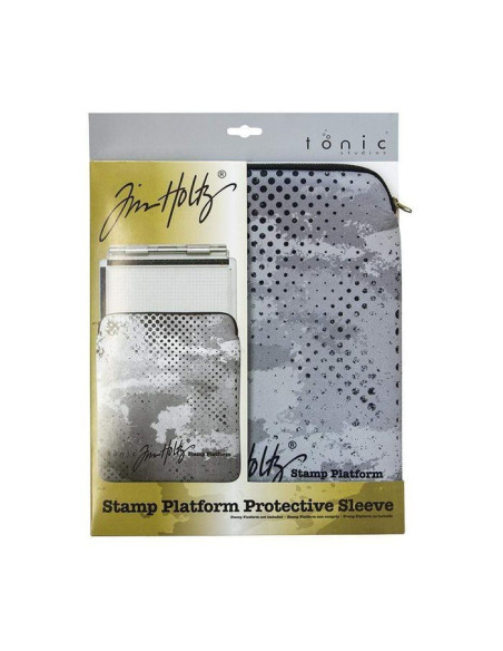 Funda Protectora para la Plataforma de Estampado de Tim Holtz