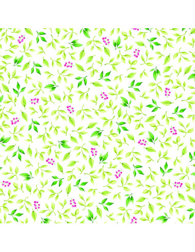 Set de papel vegetal Au Jardin Artemio