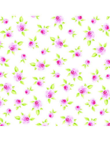 Set de papel vegetal Au Jardin Artemio