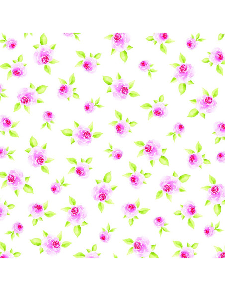 Set de papel vegetal Au Jardin Artemio