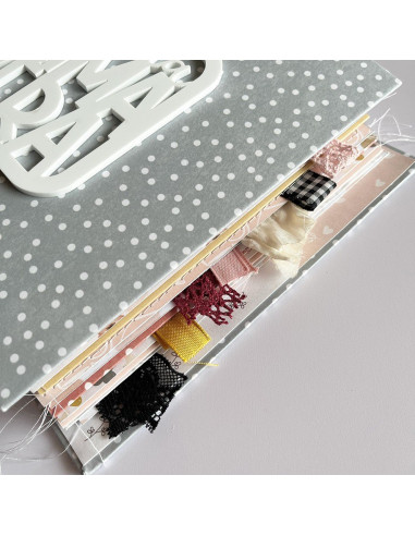 123 Taller! Álbum querida primavera de Alúa Cid