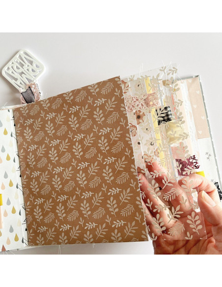 123 Taller! Álbum querida primavera de Alúa Cid