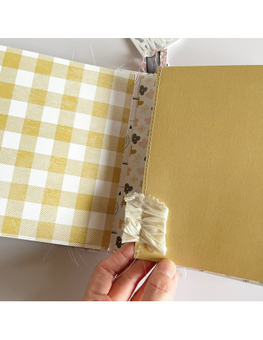 123 Taller! Álbum querida primavera de Alúa Cid