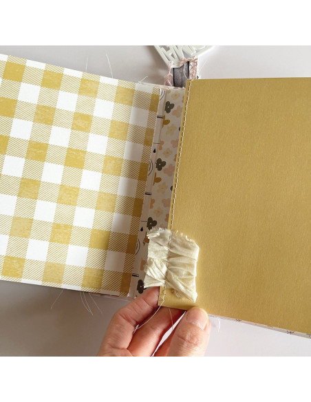 123 Taller! Álbum querida primavera de Alúa Cid