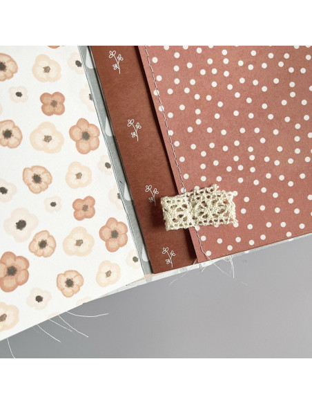 123 Taller! Álbum querida primavera de Alúa Cid